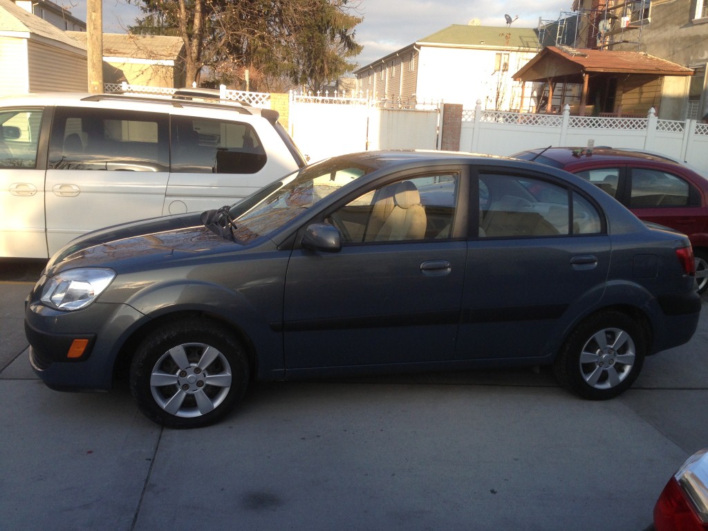 2007 Kia Rio Sedan for sale in Brooklyn, NY