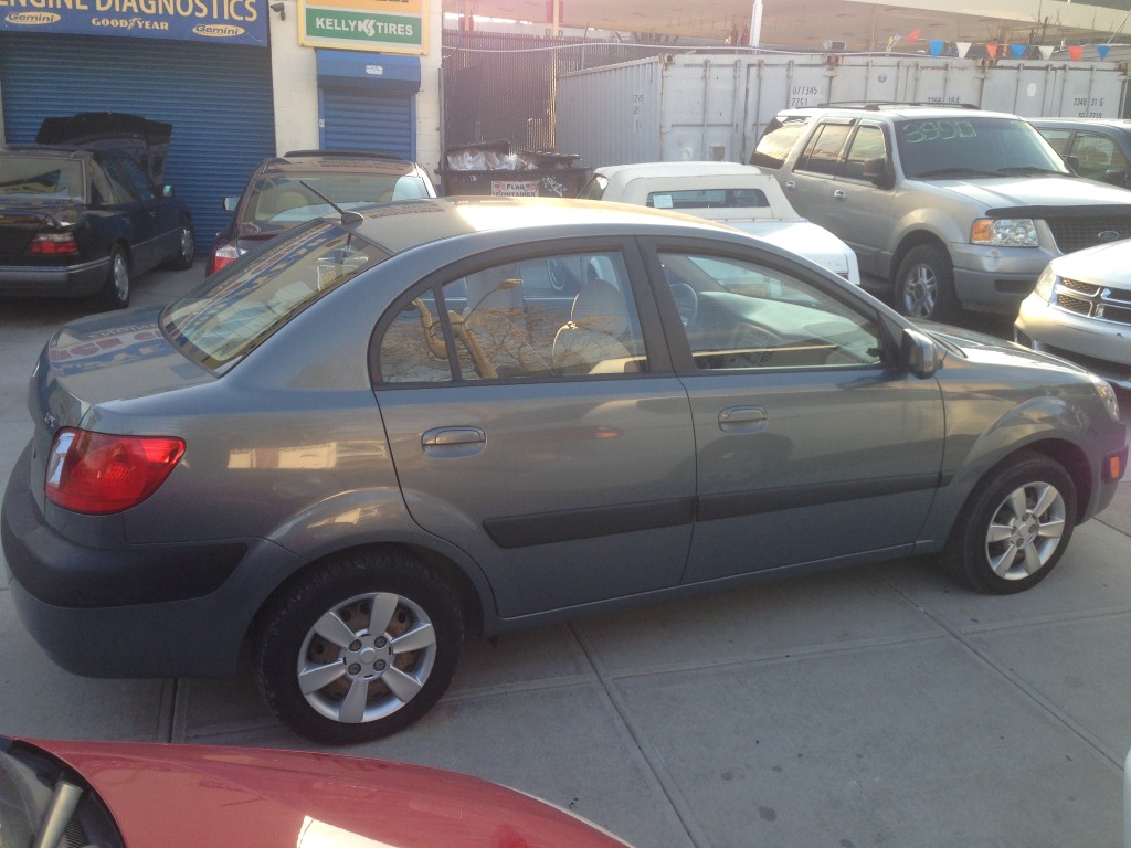 2007 Kia Rio Sedan for sale in Brooklyn, NY