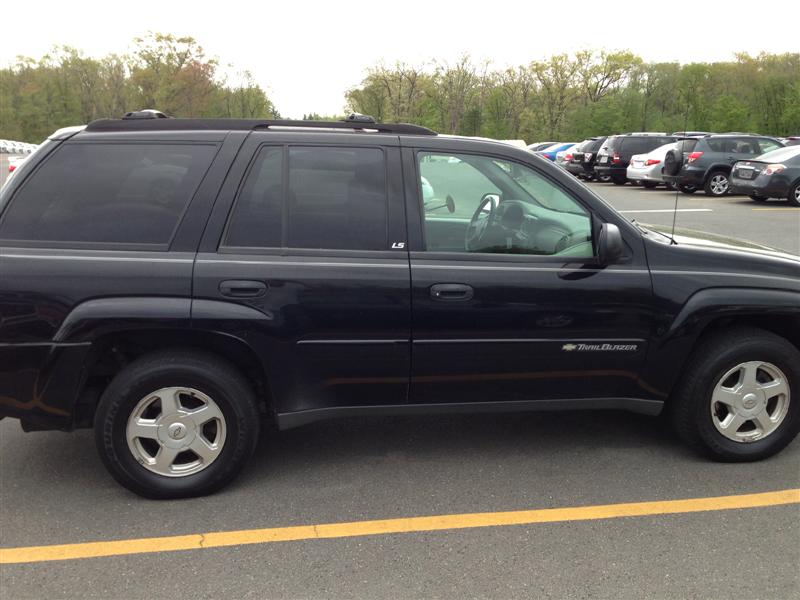 2002 Chevrolet TrailBlazer Sport Utility 4WD for sale in Brooklyn, NY