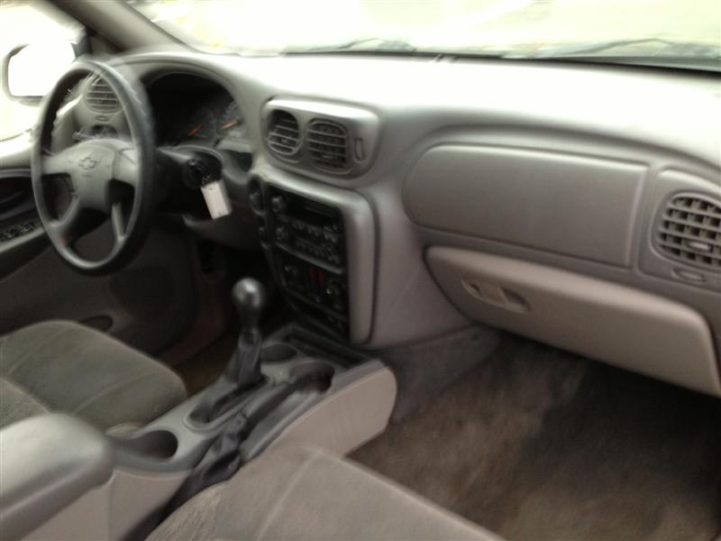 2002 Chevrolet TrailBlazer Sport Utility 4WD for sale in Brooklyn, NY