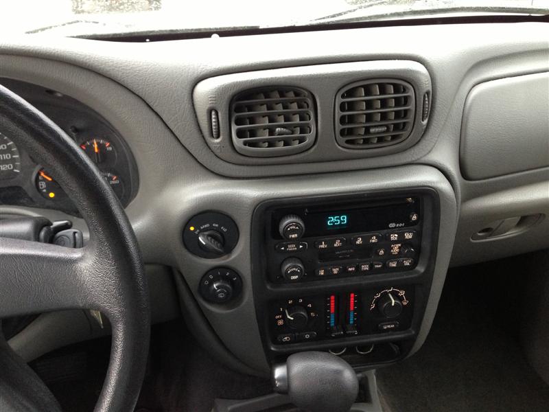 2002 Chevrolet TrailBlazer Sport Utility 4WD for sale in Brooklyn, NY