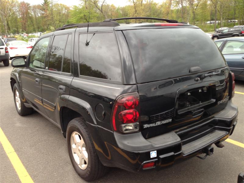 2002 Chevrolet TrailBlazer Sport Utility 4WD for sale in Brooklyn, NY