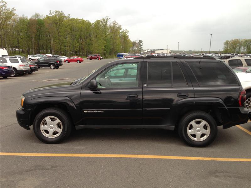 2002 Chevrolet TrailBlazer Sport Utility 4WD for sale in Brooklyn, NY