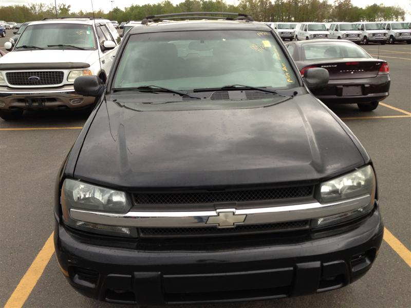 2002 Chevrolet TrailBlazer Sport Utility 4WD for sale in Brooklyn, NY