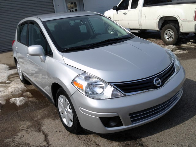 Used - Nissan Versa HATCHBACK 5-DR for sale in Staten Island NY