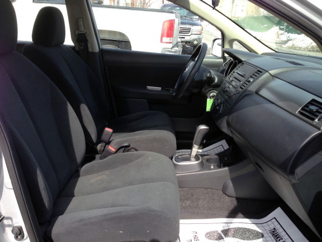 Used - Nissan Versa HATCHBACK 5-DR for sale in Staten Island NY