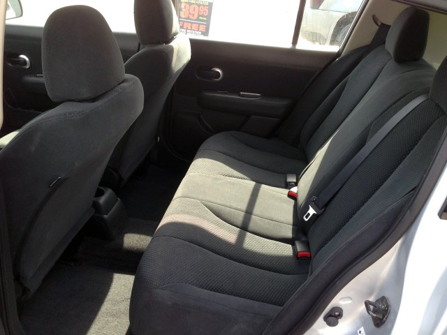 Used - Nissan Versa HATCHBACK 5-DR for sale in Staten Island NY