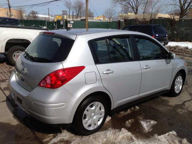 Used - Nissan Versa HATCHBACK 5-DR for sale in Staten Island NY