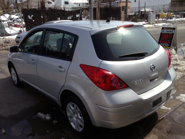 Used - Nissan Versa HATCHBACK 5-DR for sale in Staten Island NY