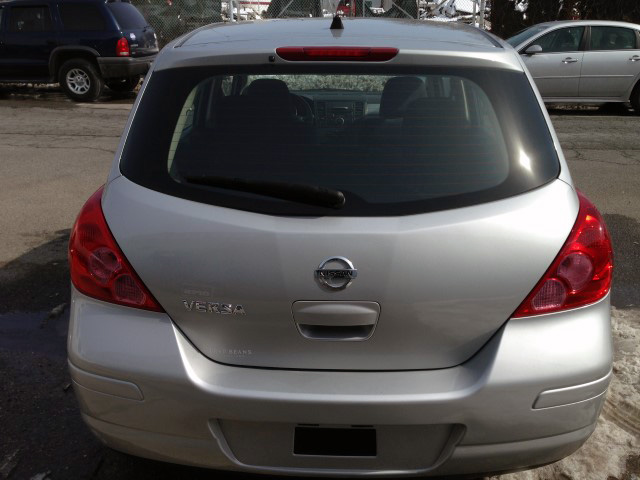 Used - Nissan Versa HATCHBACK 5-DR for sale in Staten Island NY