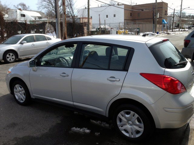 Used - Nissan Versa HATCHBACK 5-DR for sale in Staten Island NY