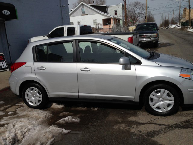 Used - Nissan Versa HATCHBACK 5-DR for sale in Staten Island NY