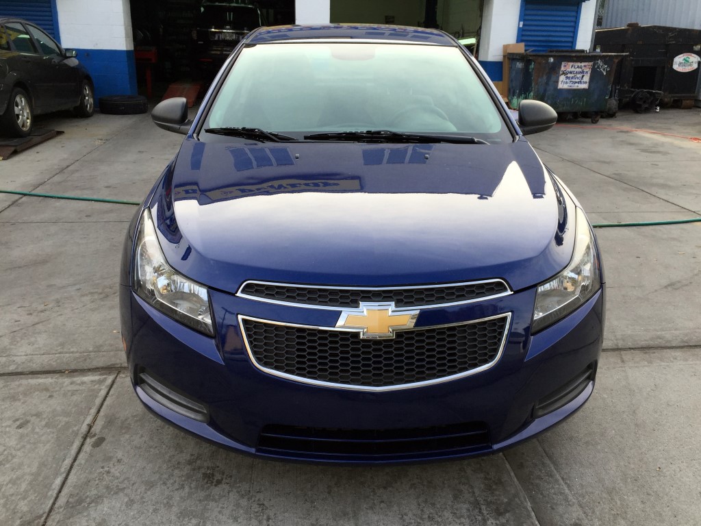 Used - Chevrolet Cruze LS Sedan for sale in Staten Island NY