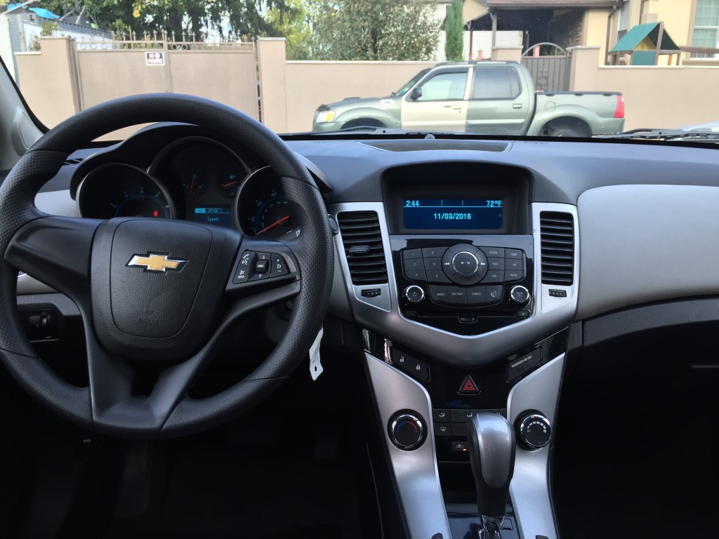 Used - Chevrolet Cruze LS Sedan for sale in Staten Island NY