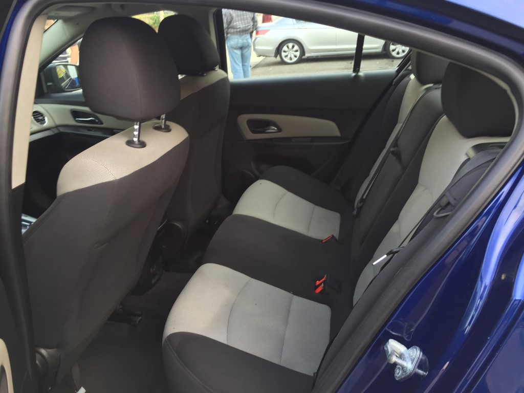 Used - Chevrolet Cruze LS Sedan for sale in Staten Island NY