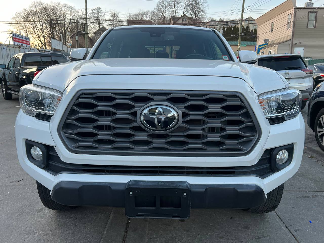 Used - Toyota Tacoma TRD Off Road 4wd Pickup Truck for sale in Staten Island NY