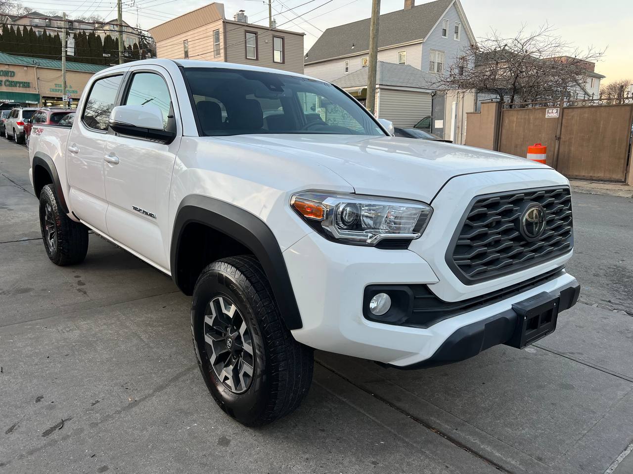 Used - Toyota Tacoma TRD Off Road 4wd Pickup Truck for sale in Staten Island NY