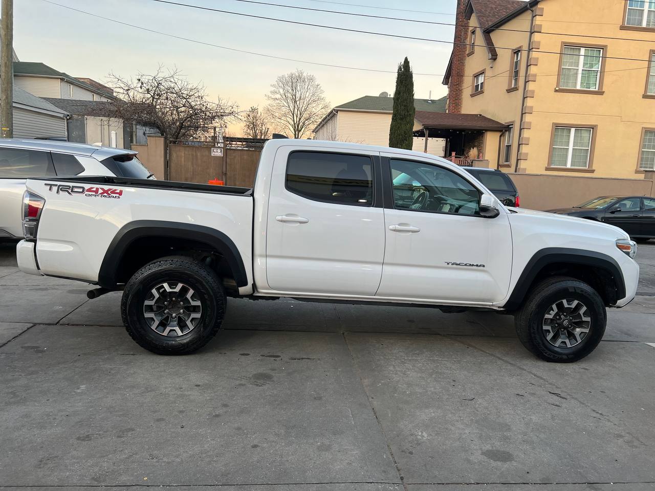 Used - Toyota Tacoma TRD Off Road 4wd Pickup Truck for sale in Staten Island NY