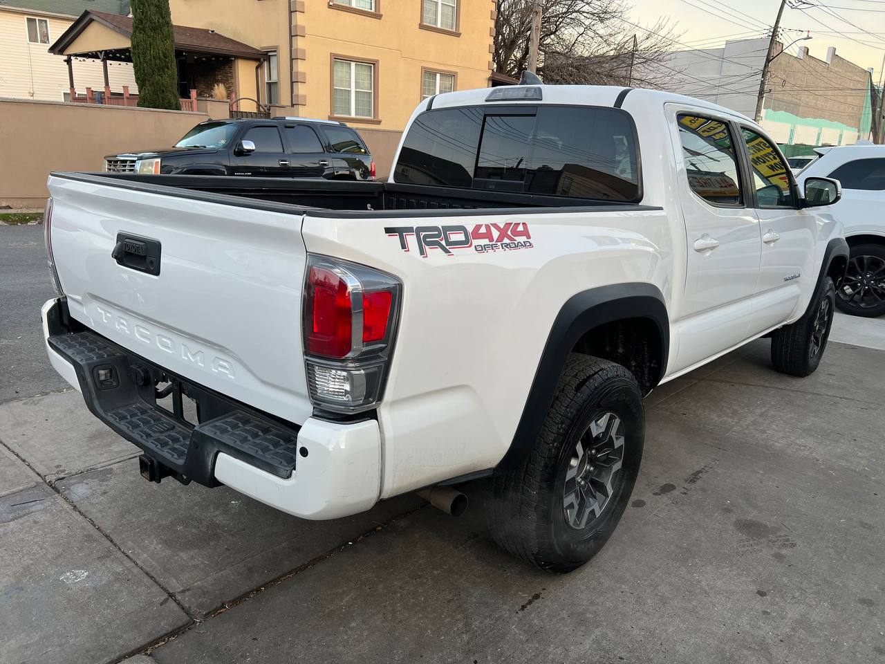 Used - Toyota Tacoma TRD Off Road 4wd Pickup Truck for sale in Staten Island NY