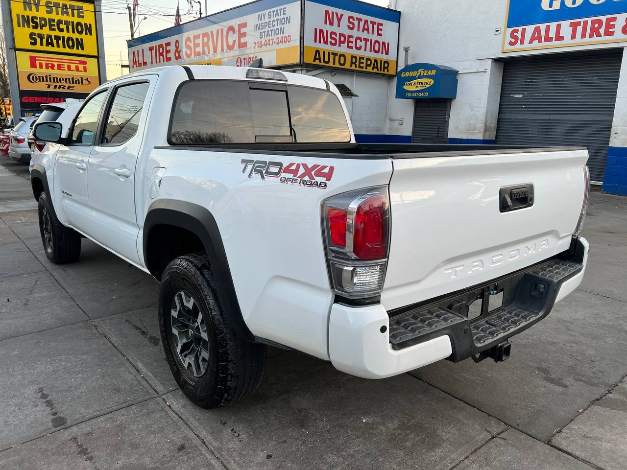 Used - Toyota Tacoma TRD Off Road 4wd Pickup Truck for sale in Staten Island NY