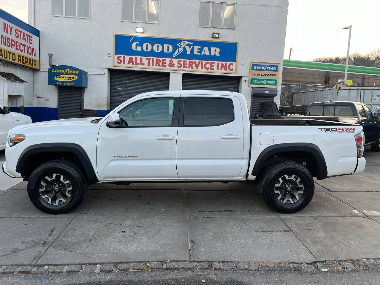 Used - Toyota Tacoma TRD Off Road 4wd Pickup Truck for sale in Staten Island NY