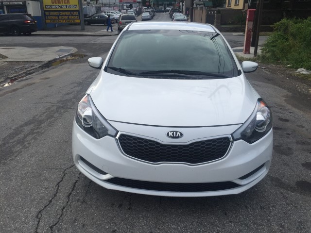 Used - Kia Forte LX Sedan for sale in Staten Island NY