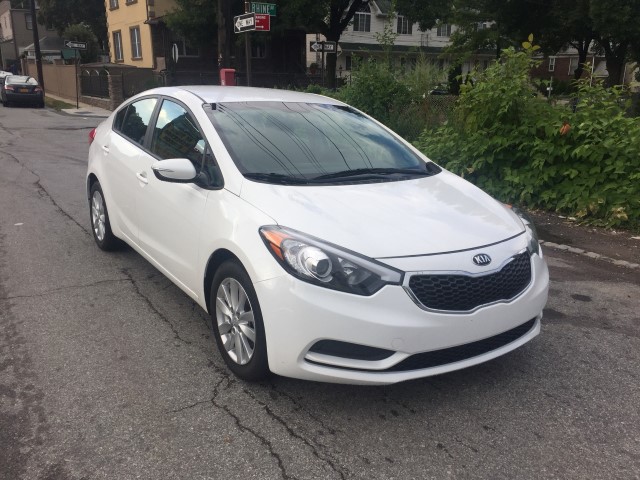 Used - Kia Forte LX Sedan for sale in Staten Island NY