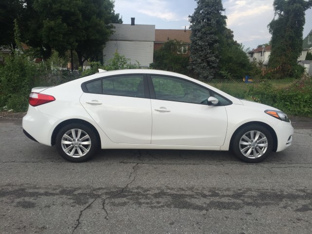 Used - Kia Forte LX Sedan for sale in Staten Island NY