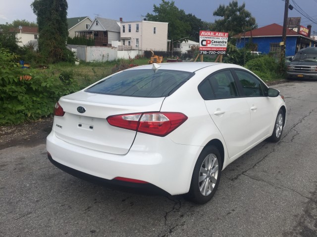 Used - Kia Forte LX Sedan for sale in Staten Island NY