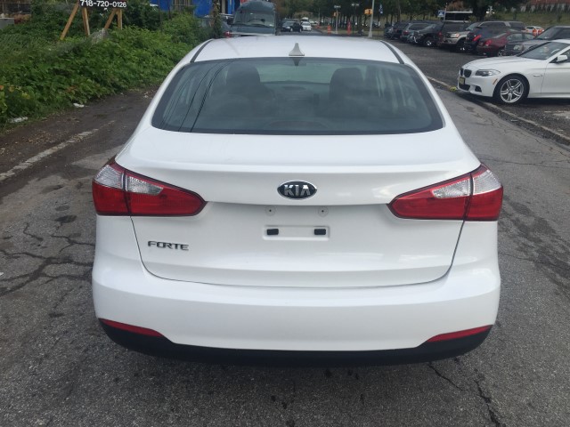 Used - Kia Forte LX Sedan for sale in Staten Island NY