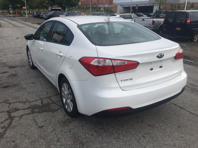 Used - Kia Forte LX Sedan for sale in Staten Island NY