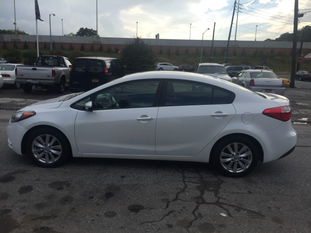 Used - Kia Forte LX Sedan for sale in Staten Island NY