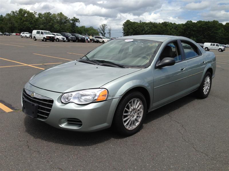 2006 Chrysler Sebring Sedan for sale in Brooklyn, NY