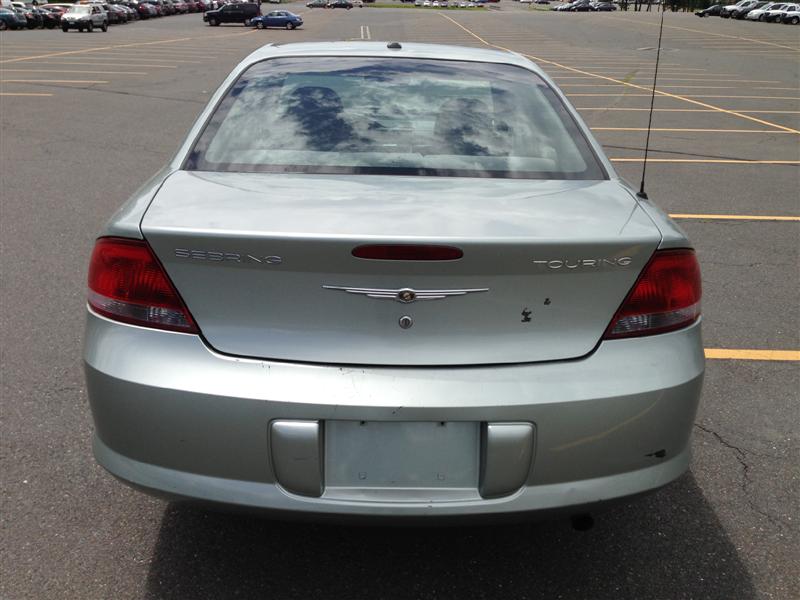 2006 Chrysler Sebring Sedan for sale in Brooklyn, NY