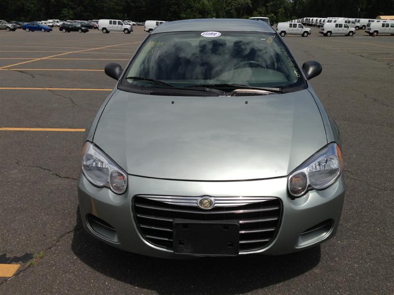 2006 Chrysler Sebring Sedan for sale in Brooklyn, NY