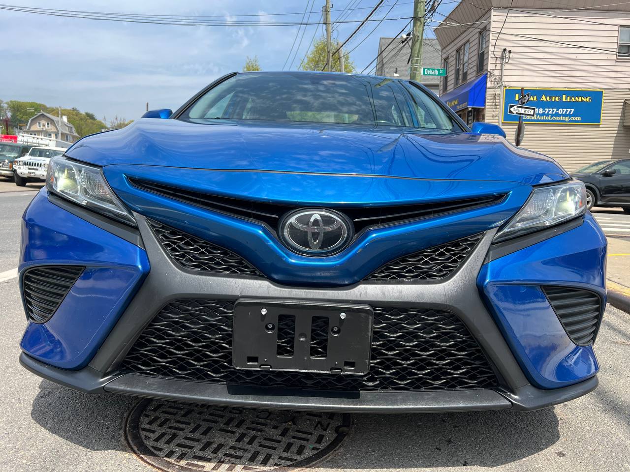 Used - Toyota Camry SE SEDAN for sale in Staten Island NY