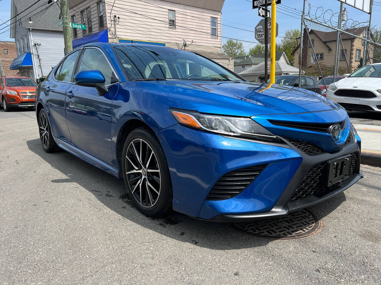 Used - Toyota Camry SE SEDAN for sale in Staten Island NY