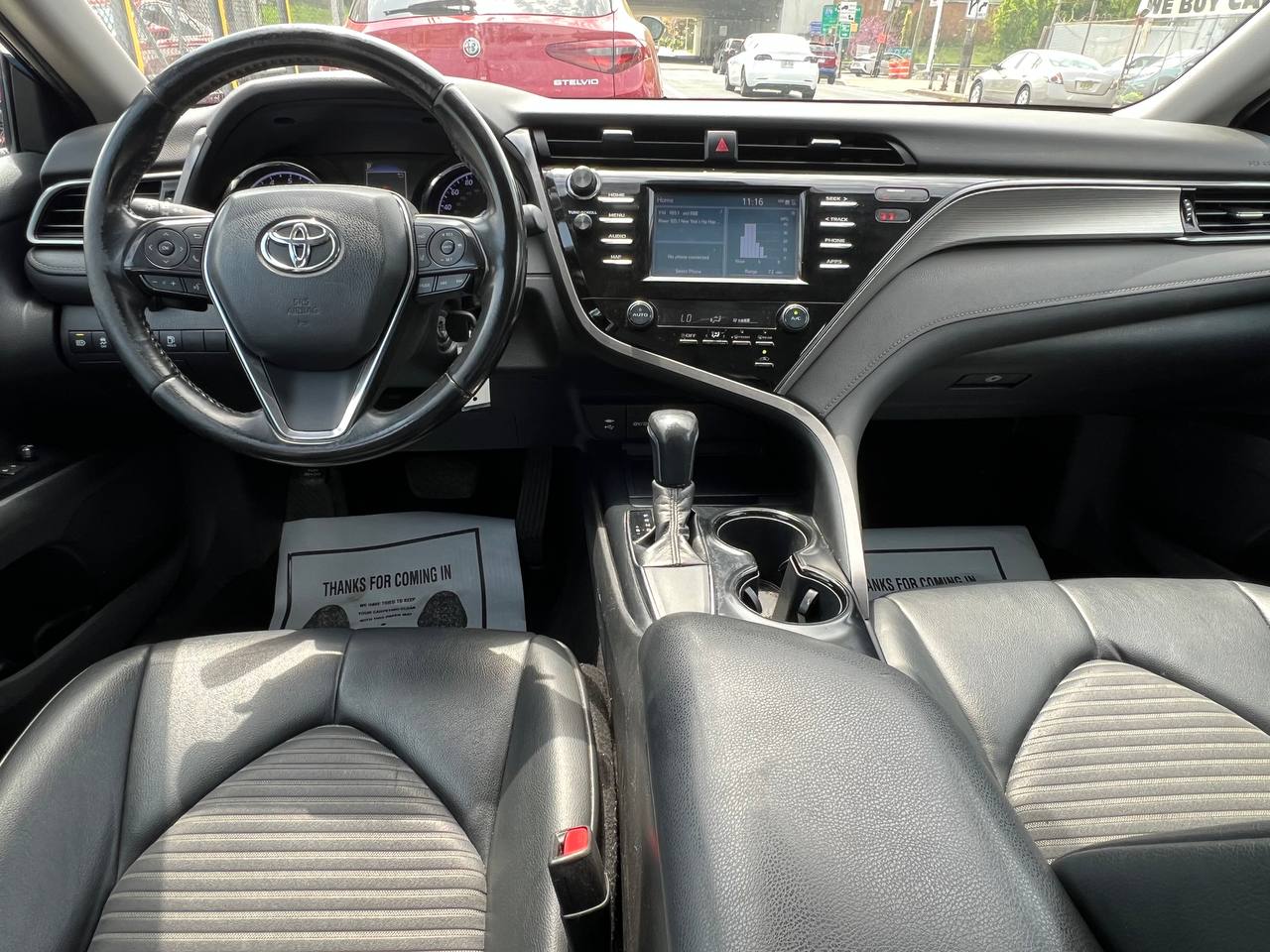 Used - Toyota Camry SE SEDAN for sale in Staten Island NY