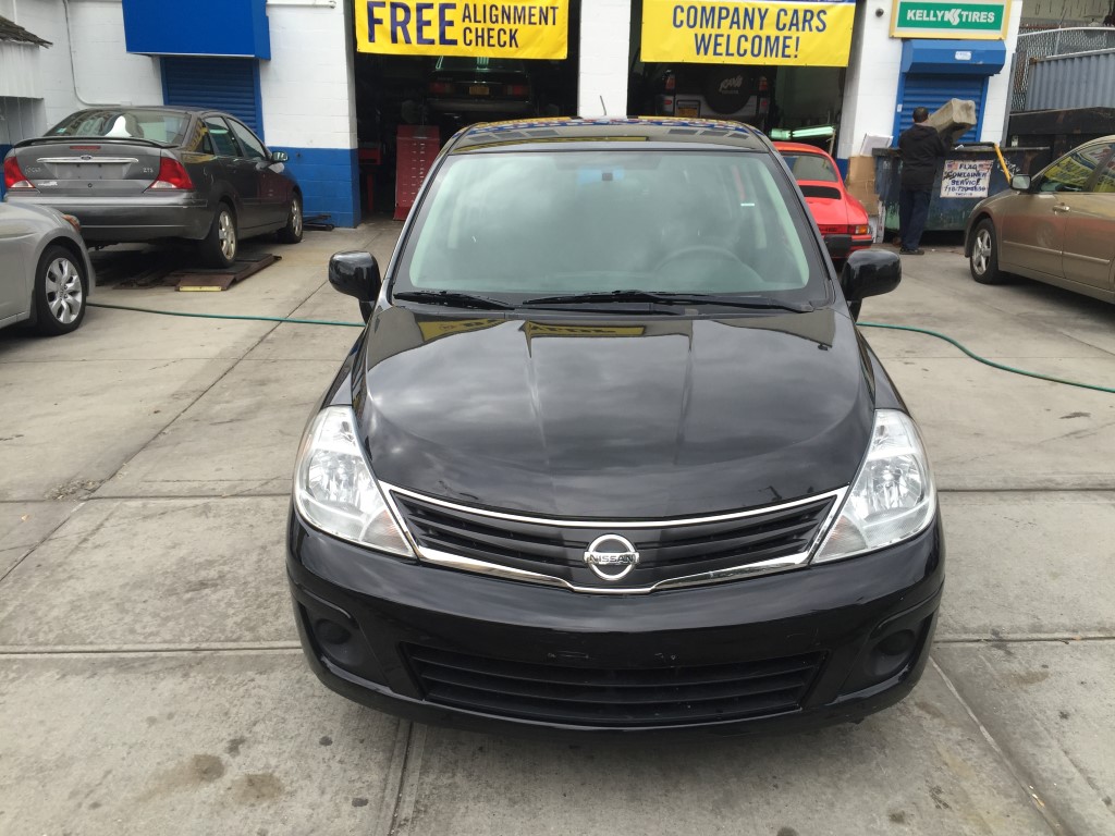 Used - Nissan Versa S Hatchback for sale in Staten Island NY