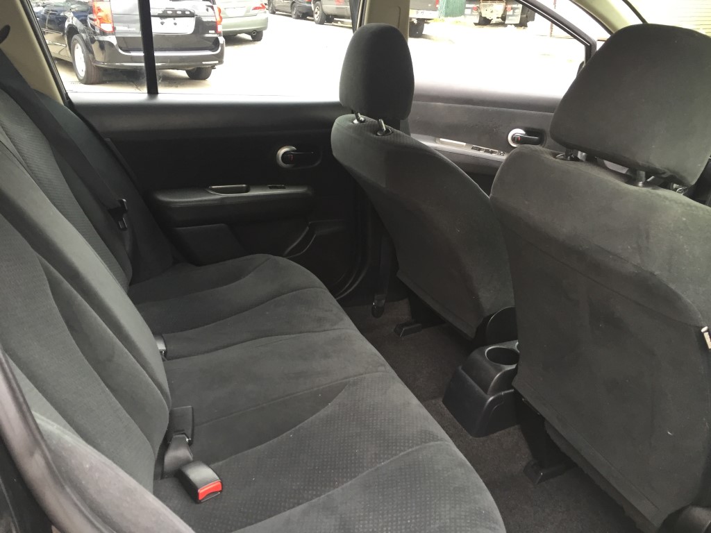 Used - Nissan Versa S Hatchback for sale in Staten Island NY