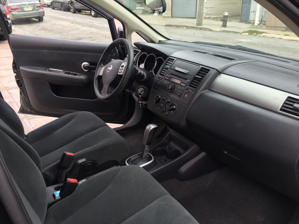 Used - Nissan Versa S Hatchback for sale in Staten Island NY