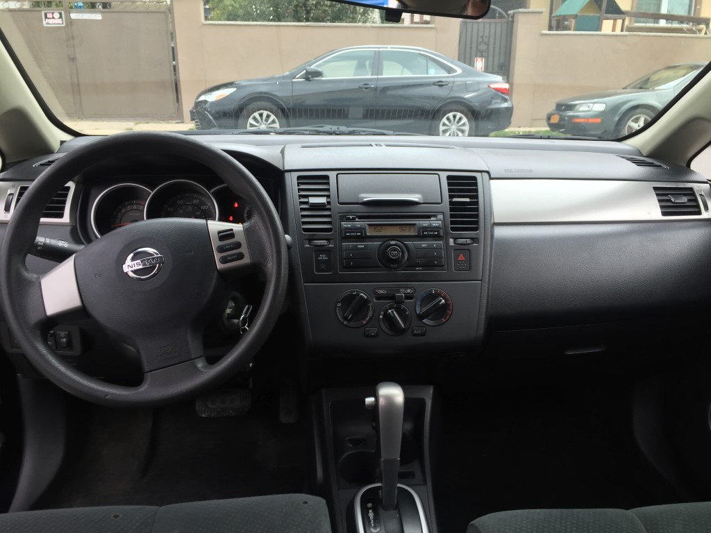 Used - Nissan Versa S Hatchback for sale in Staten Island NY