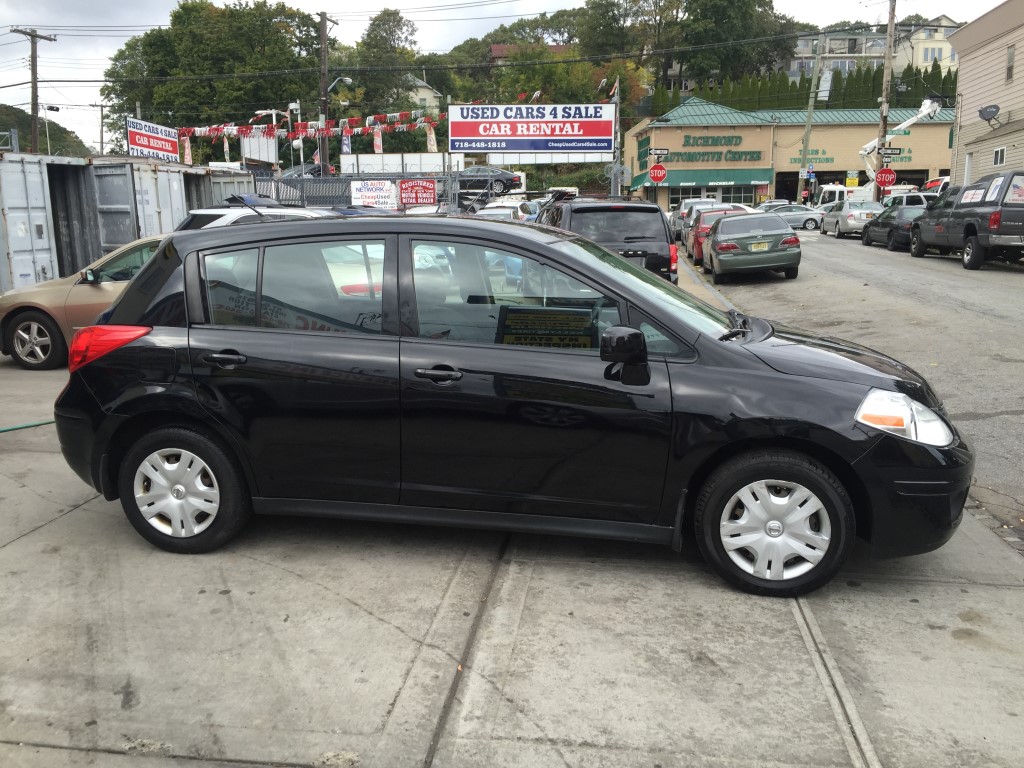 Used - Nissan Versa S Hatchback for sale in Staten Island NY