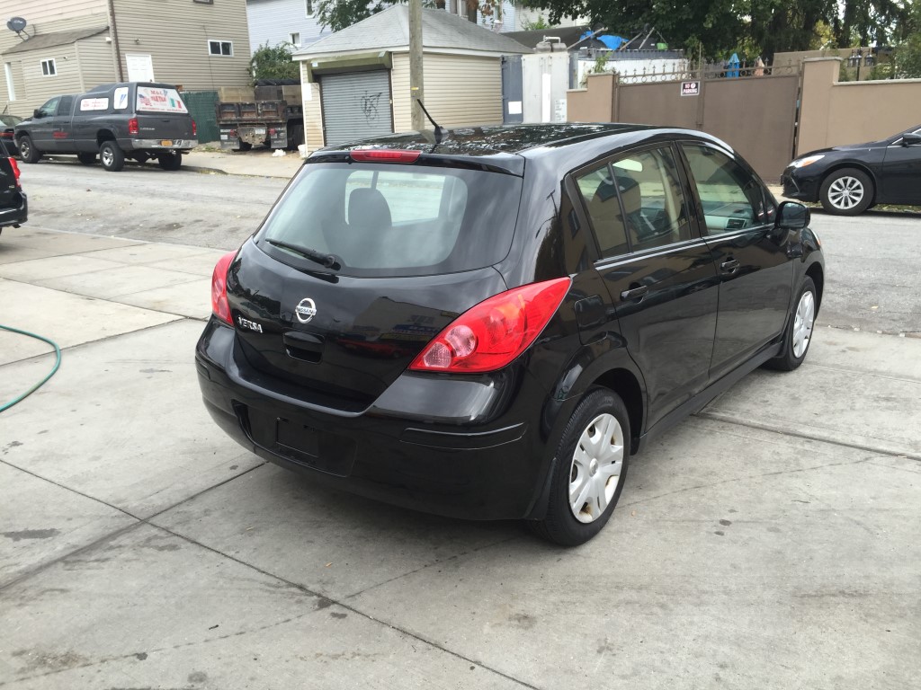 Used - Nissan Versa S Hatchback for sale in Staten Island NY