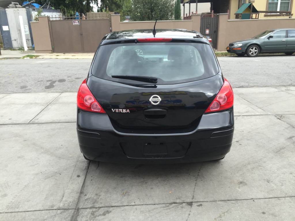 Used - Nissan Versa S Hatchback for sale in Staten Island NY