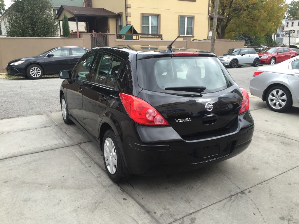 Used - Nissan Versa S Hatchback for sale in Staten Island NY