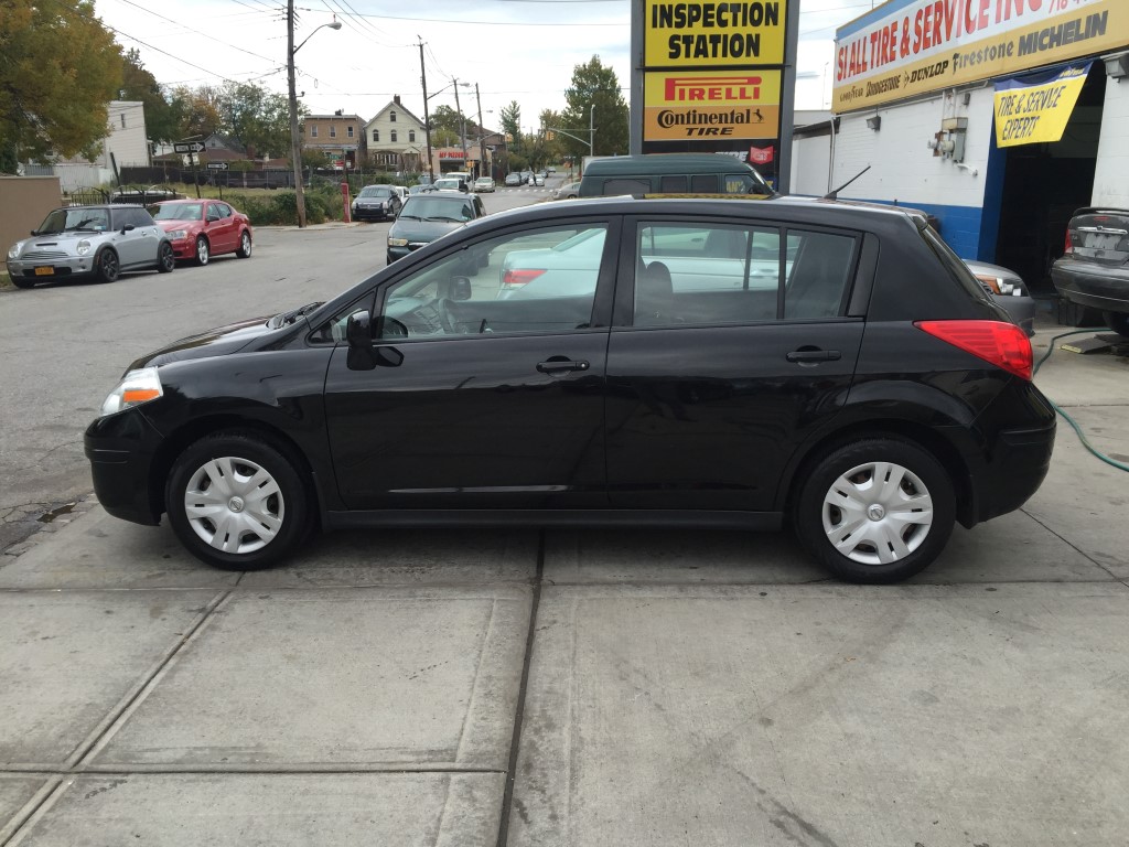 Used - Nissan Versa S Hatchback for sale in Staten Island NY