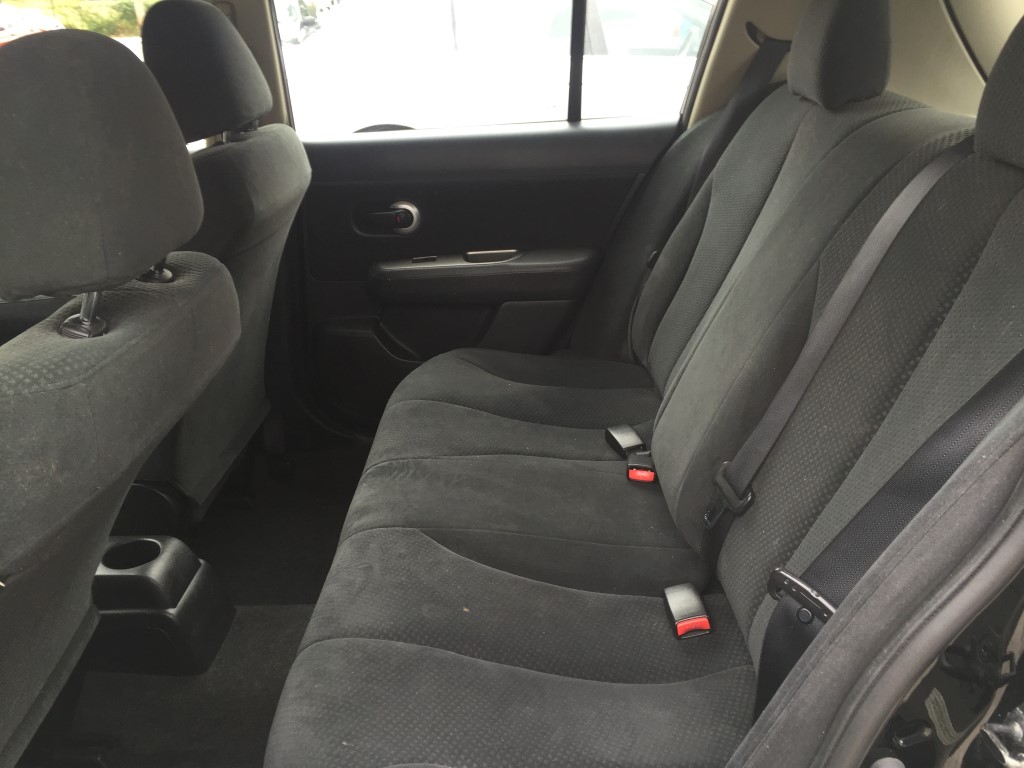 Used - Nissan Versa S Hatchback for sale in Staten Island NY