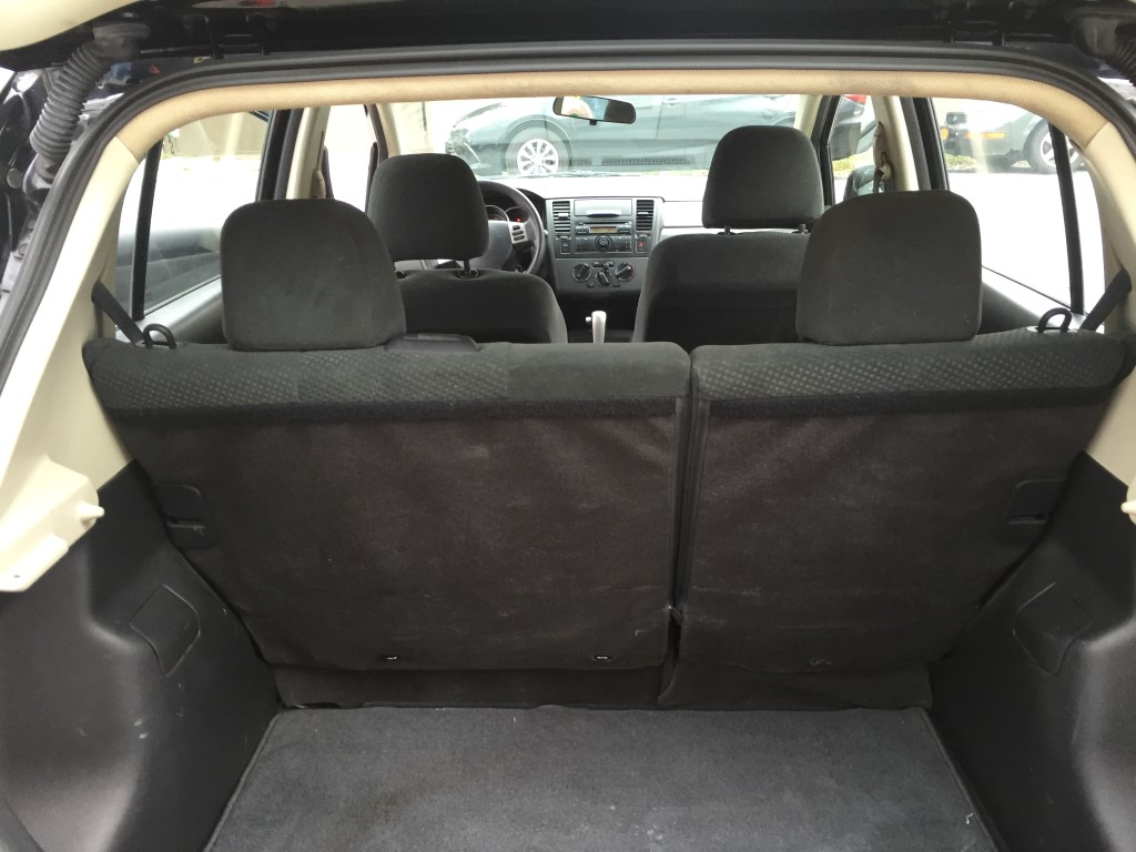 Used - Nissan Versa S Hatchback for sale in Staten Island NY