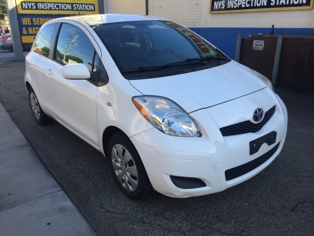 used 2009 toyota yaris hatchback #5